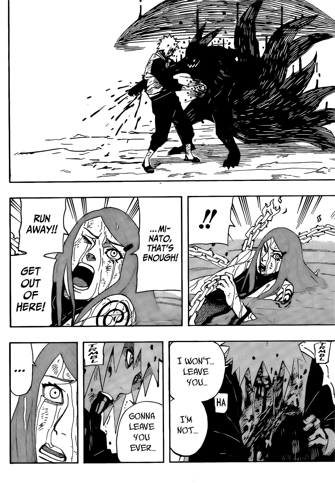 Naruto Gaiden Minato Page 47